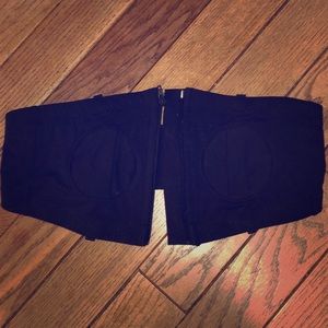 EUC Hands Free strapless pumping bra